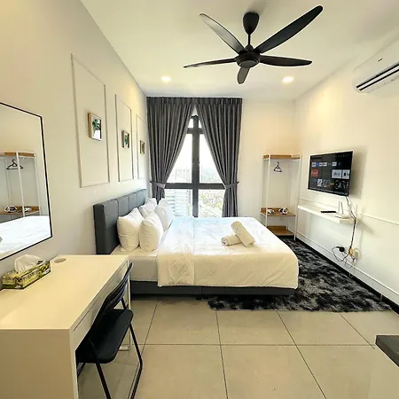 Neu Suites By Serenity Vacation Homes Kuala Lumpur Exterior photo