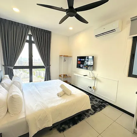 Neu Suites By Serenity Vacation Homes Kuala Lumpur Exterior photo