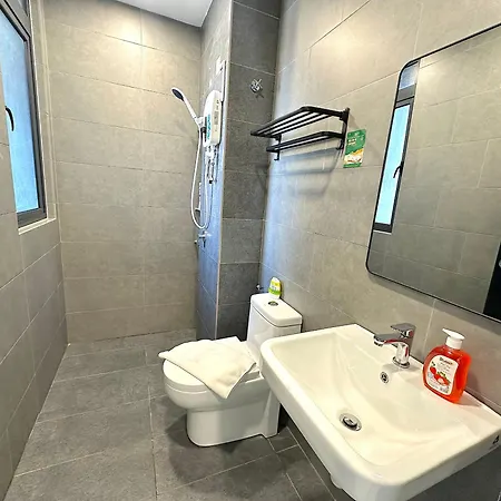Neu Suites By Serenity Vacation Homes Kuala Lumpur Exterior photo