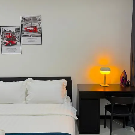 Neu Suites By Serenity Vacation Homes Kuala Lumpur Exterior photo