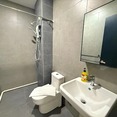 Neu Suites By Serenity Vacation Homes Kuala Lumpur Exterior photo